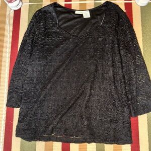 East 5th Charcoal Gray Shirt